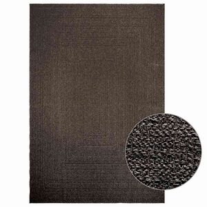 vidaXL Matto ZIZUR 200x290 cm juuttityyli sis&auml;- ja ulkok&auml;ytt&ouml;&ouml;n