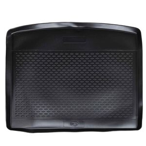 vidaXL Trunk matto Musta Sopii &Scaron;KODA KAROQ-horn&iacute; 2017- Kumi
