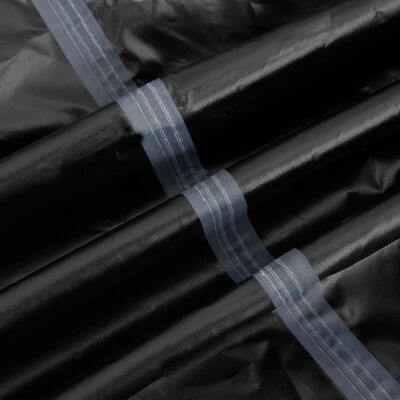 vidaXL Puutarhakalusteiden suojat 2 kpl Ø 128x71 cm 420D Oxford Fabric