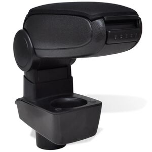 vidaXL Auton kyyn&auml;rnoja Ford Fiesta MK7 (2009)