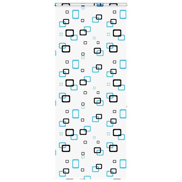 vidaXL Rullaverho kasetilla 90x240 cm kankaan leveys 86 cm