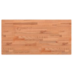 vidaXL P&ouml;yt&auml;levy 80x40x1,5 cm suorakaide t&auml;ysi py&ouml;kki