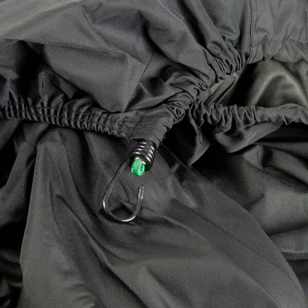 Twinny Load Polkupyörän suojus 2 pyörälle musta