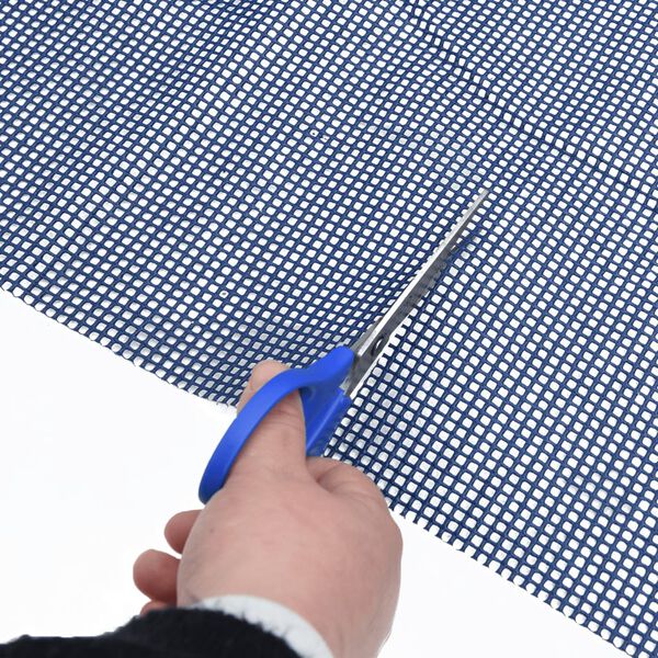 vidaXL Telttamatto sininen 2,5x2 m