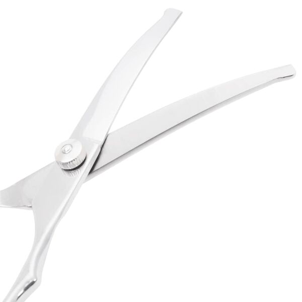 vidaXL 7-osainen koirien hoitosakset, ruostumaton ter&auml;s