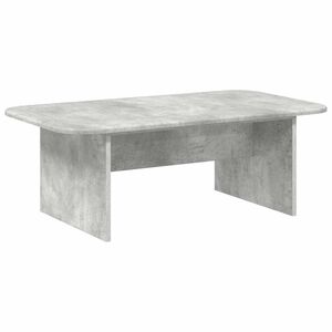 vidaXL Sohvap&ouml;yt&auml; Betoni Harmaa 93 x 53 x 33 cm Tekninen puu