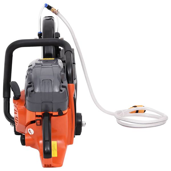 vidaXL Bensiinik&auml;ytt&ouml;inen betonisaha 58 cc