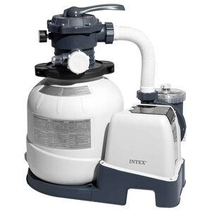 INTEX 26656GS Krystal Clear Hiekka-suodatinpumppu WiFi 7.9 m&sup3;/h