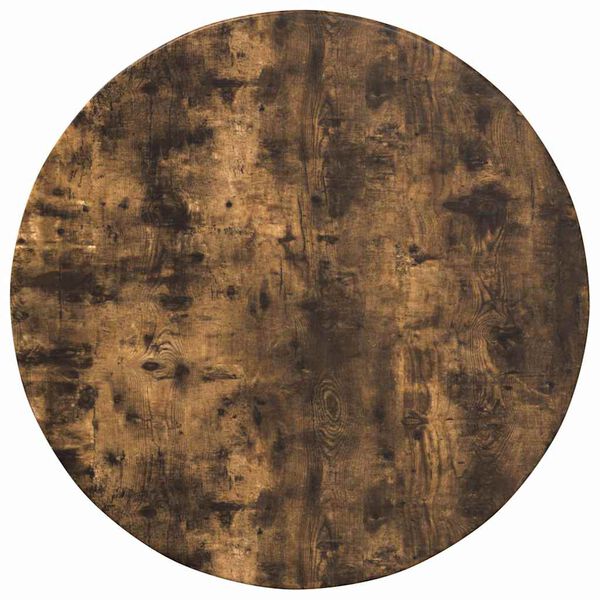 vidaXL P&ouml;yt&auml;levy Savutammi 60 x 60 x 1,5 cm Tekninen puu