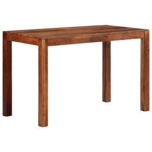 vidaXL ruokap&ouml;yt&auml; 120x60x76 cm massiivipuu akaasia
