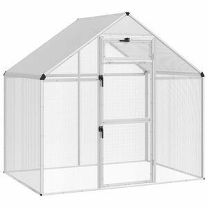 vidaXL Lintuh&auml;kki Hopea 181,5 x 112 x 173,5 cm