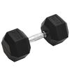 vidaXL K&auml;sipaino 25 kg valurauta