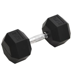vidaXL K&auml;sipaino 25 kg valurauta