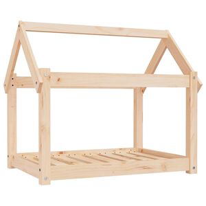 vidaXL Koirans&auml;nky 81x60x70 cm t&auml;ysi m&auml;nty