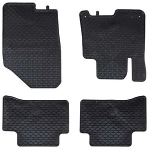 vidaXL Auton matto 4 kpl Sopii TUCSON 2020- Kumi