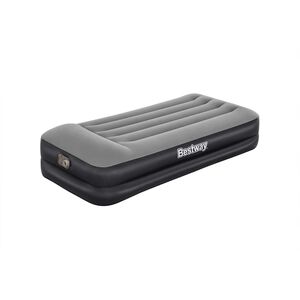 Bestway Ilmapatja nukkapinta ja sis&auml;&auml;nrakennettu pumppu 191x97x46 cm