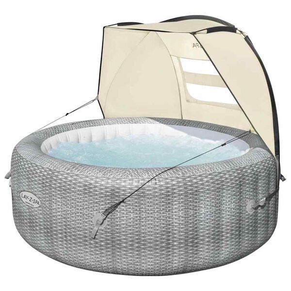 Bestway Lay-Z-Spa Altaan katos 183x94x109 cm