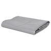 vidaXL Pressu 650 g/m&sup2; 1,5x6 m harmaa