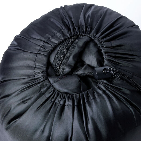 vidaXL Muumiomakuupussi aikuisille retkeilyyn 3 vuodenaikaa