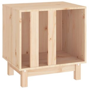 vidaXL Koirankoppi 50x40x52 cm t&auml;ysi m&auml;nty