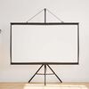 vidaXL Projektiovalkokangas jalustalla 72 tuumaa 16:9