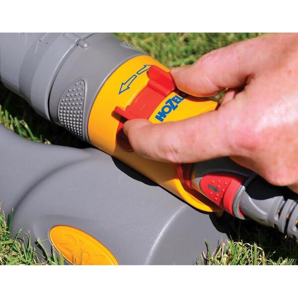 Hozelock Suorakaide sprinkleri Pro 200 m²