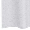 vidaXL Verhosatiini 2 pcs Vaaleanharmaa 140 x 140 cm Polyesteri