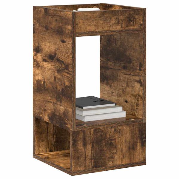 vidaXL P&auml;&auml;typ&ouml;yt&auml; Savup&auml;hkin&auml; 30 x 30 x 56 cm Tekninen puu