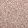 vidaXL Matto 20 pcs Beige 50 x 50 cm 100% polypropeeni
