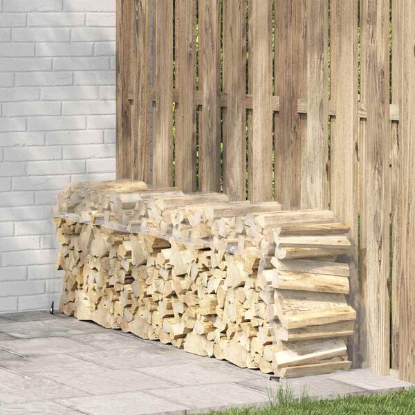 vidaXL kirkas suojapeite silmukoilla 1x5 m PVC