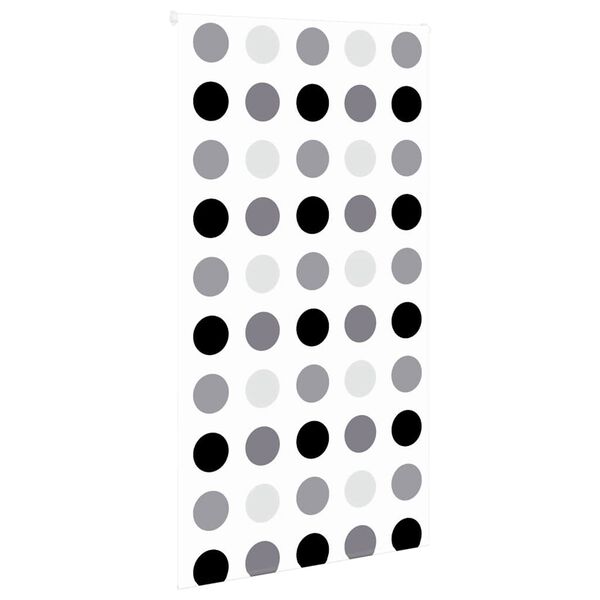 vidaXL Rullaverho 140x240 cm kankaan leveys 136 cm