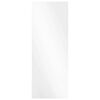 vidaXL Sein&auml;peili Suorakaide 30 x 80 cm karkaistu lasi