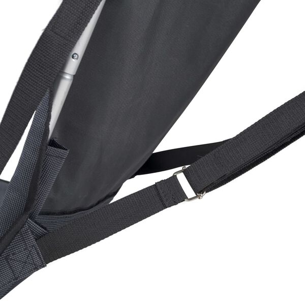 Bo-Camp Retkituoli alumiini antrasiitti