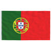 vidaXL Portugalin lippu 90x150 cm