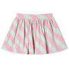 Lasten hame Begonia pinkki 92