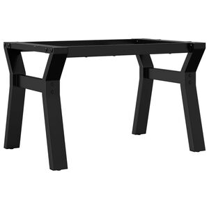 vidaXL Sohvap&ouml;yd&auml;n jalat Y-muoto 60x40x38 cm ter&auml;st&auml;