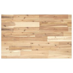 vidaXL P&ouml;yt&auml;levy 60x50x2 cm k&auml;sittelem&auml;t&ouml;n t&auml;ysi akasia
