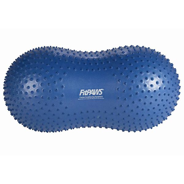 FitPAWS Lemmikin tasapainoalusta Trax Peanut 60 cm sininen