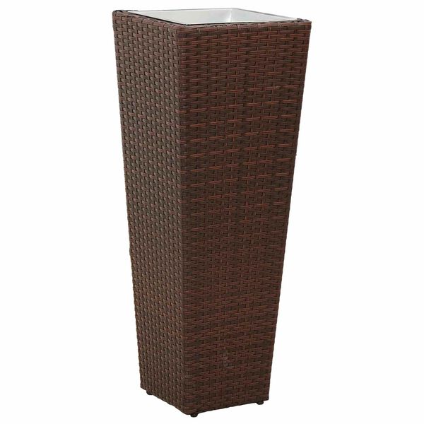 vidaXL Ulkosetti 3 pcs Metalli