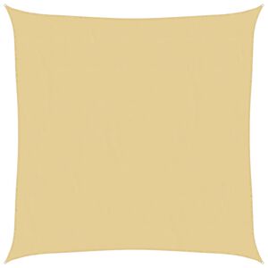 vidaXL Aurinkopurje hiekka 2x2 m 100% Oxford polyesteri