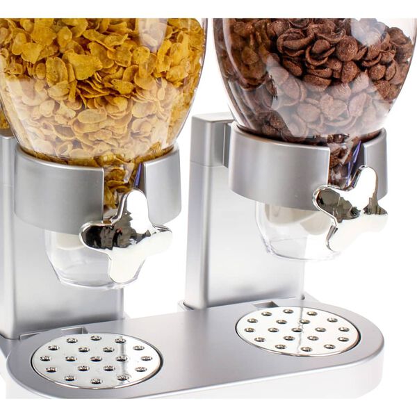 Annostelija Aamiaismuroille - Hopea