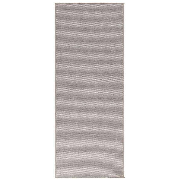 vidaXL Alue matot Suorakaide Kermainen ja taupe 150 x 80 cm