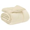 vidaXL Talvityyny 200 x 220 cm Talvi Mikrokuitu (100% polyesteri)