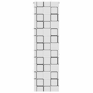 vidaXL Rullaverho 60x240 cm kankaan leveys 56 cm