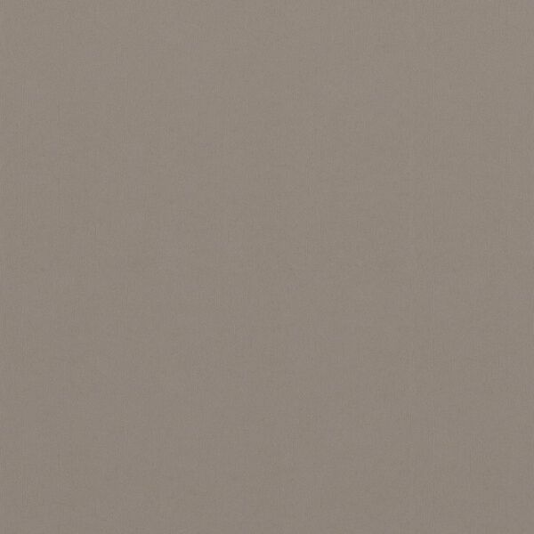 vidaXL Parvekkeen suoja harmaanruskea 75x400 cm Oxford kangas