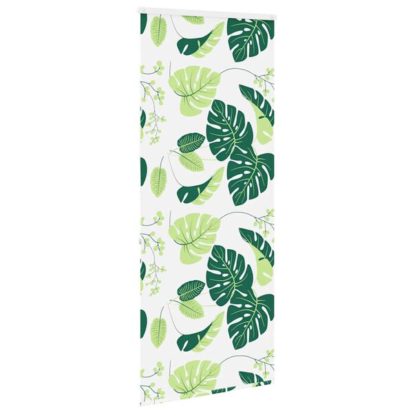 vidaXL Rullaverho kasetilla 90x240 cm kankaan leveys 86 cm