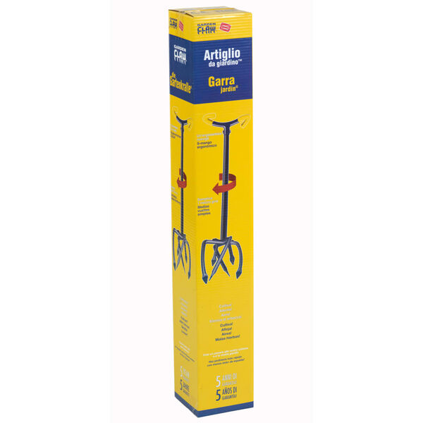 GardenClaw Normaali kuokka