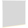 vidaXL Rullaverho Blackout keltainen 155x150 cm Kankaan leveys 151,6cm