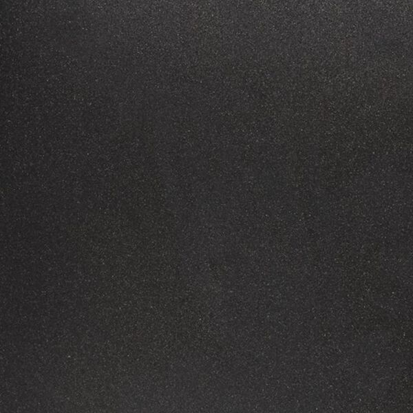 Capi Munanmuotoinen kukkalaatikko Urban Smooth 35x34 cm musta