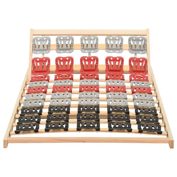 vidaXL S&auml;ngynrunko 12 s&auml;leell&auml; s&auml;&auml;dett&auml;v&auml; p&auml;&auml;osa 70x200 cm